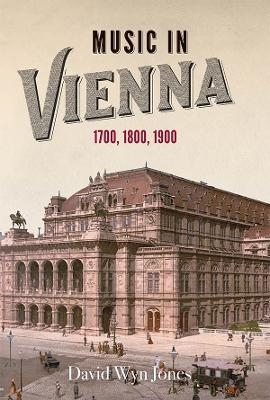 Music in Vienna - David Wyn Jones