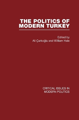 Politics of Modern Turkey - 