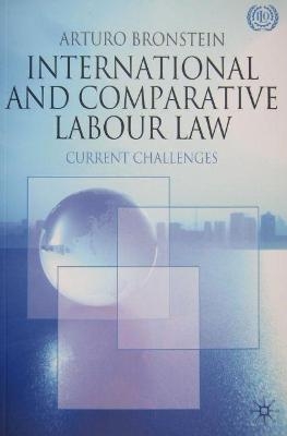 International and comparative labour law - Arturo Bronstein,  International Labour Office