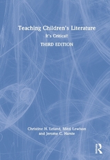 Teaching Children's Literature - Leland, Christine H.; Lewison, Mitzi; Harste, Jerome C.