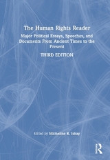 The Human Rights Reader - Ishay, Micheline R.