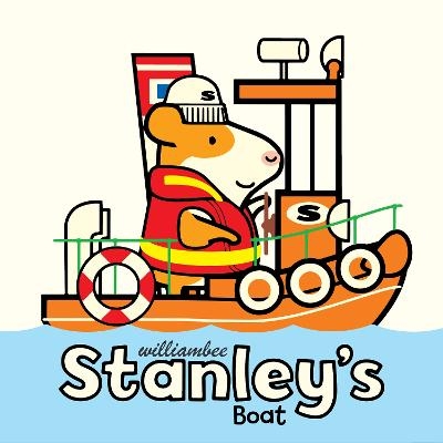 Stanley's Boat - William Bee