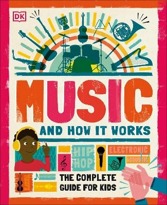 Music and How it Works -  Dk