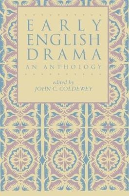 Early English Drama - 