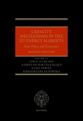 Capacity Mechanisms in the EU Energy Markets - 