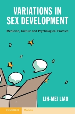 Variations in Sex Development - Lih-Mei Liao