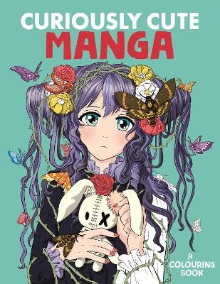 Curiously Cute Manga -  DESTI, Harry Thornton, Jolene Yeo