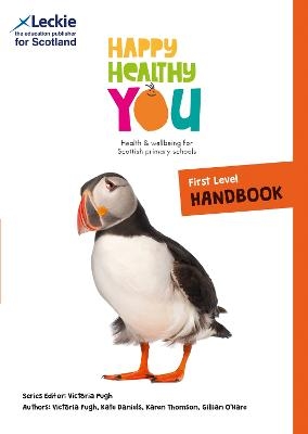 First Level Handbook - Victoria Pugh, Kate Daniels, Karen Thomson, Gillian O'Hare