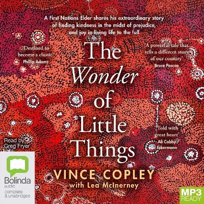 The Wonder of Little Things - Vince Copley, Lea McInerney