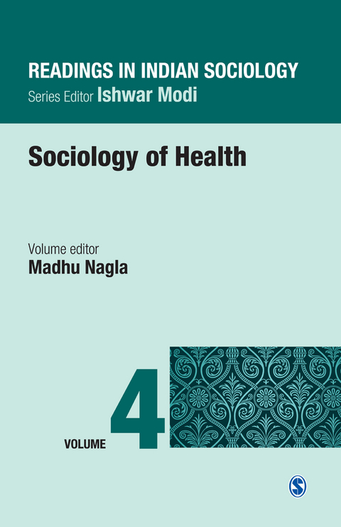 Readings in Indian Sociology - 