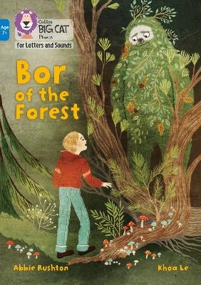 Bor of the Forest - Abbie Rushton