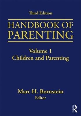 Handbook of Parenting - 