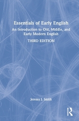 Essentials of Early English - Smith, Jeremy J.