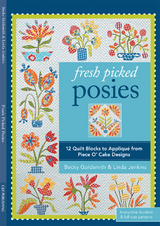 Fresh Picked Posies -  Becky Goldsmith,  Linda Jenkins