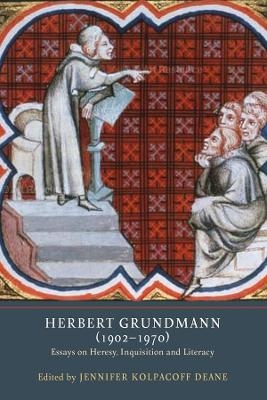 Herbert Grundmann (1902-1970) - 