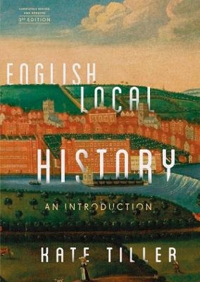 English Local History - Kate Tiller