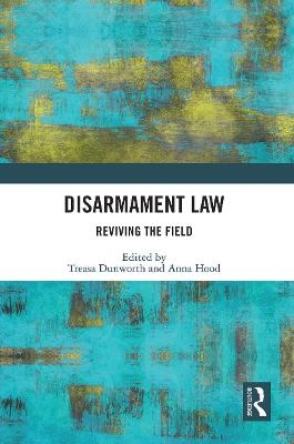 Disarmament Law - 