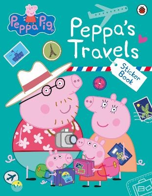 Peppa Pig: Peppa's Travels -  Peppa Pig