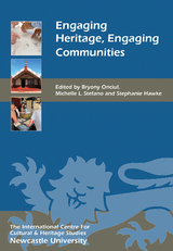 Engaging Heritage, Engaging Communities - 