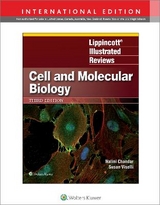 Lippincott Illustrated Reviews: Cell and Molecular Biology - Chandar, Dr. Nalini; Viselli, Dr. Susan M.