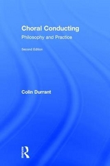 Choral Conducting - Durrant, Colin