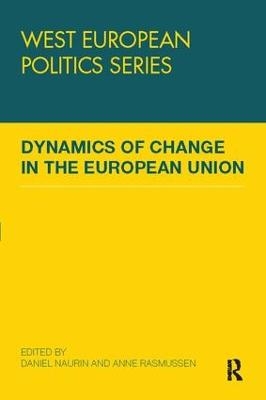 Dynamics of Change in the European Union - 