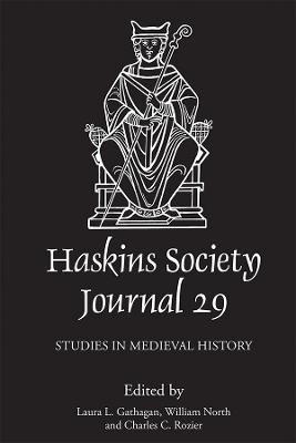 The Haskins Society Journal 29 - 