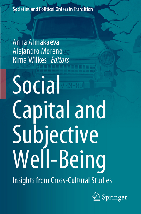 Social Capital and Subjective Well-Being - 