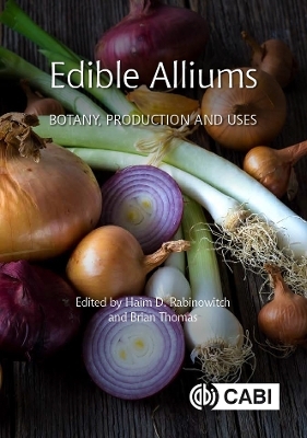 Edible Alliums - 