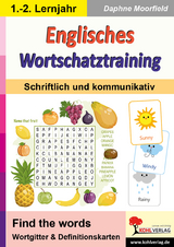 Englisches Wortschatztraining - Daphne Moorfield