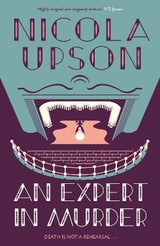 An Expert in Murder - Upson, Nicola