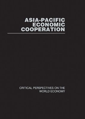 Asia-Pacific Economic Co-operation - 