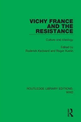 Vichy France and the Resistance - 