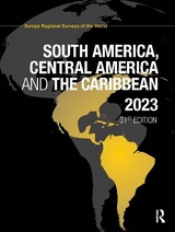 South America, Central America and the Caribbean 2023 - Publications, Europa