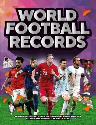 World Football Records 2023 - Keir Radnedge