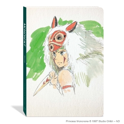 Princess Mononoke Journal - 