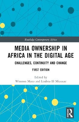 Media Ownership in Africa in the Digital Age - 