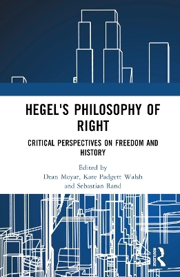 Hegel's Philosophy of Right - 