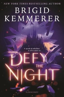 Defy the Night - Brigid Kemmerer