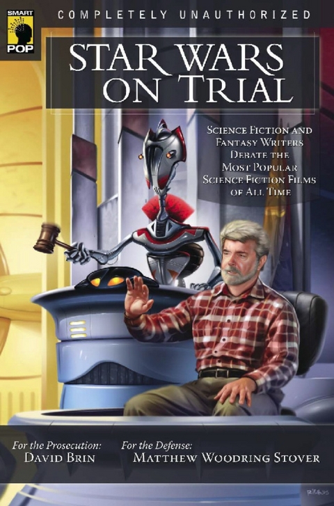 Star Wars on Trial - 