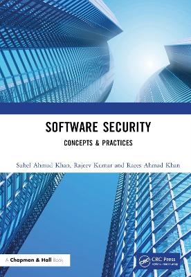 Software Security - Suhel Ahmad Khan, Rajeev Kumar, Raees Ahmad Khan