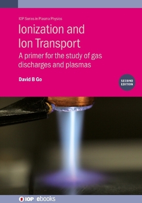 Ionization and Ion Transport (Second Edition) - David B. Go