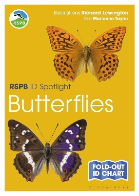 RSPB ID Spotlight - Butterflies - Marianne Taylor