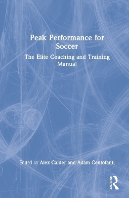 Peak Performance for Soccer - 