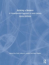 Striking a Balance - Cecil, Nancy L.; Lozano, Albert; Chaplin, Mae