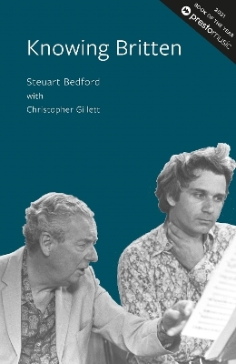 Knowing Britten - Steuart Bedford