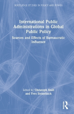 International Public Administrations in Global Public Policy - 