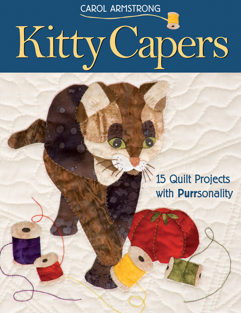 Kitty Capers -  Carol Armstrong