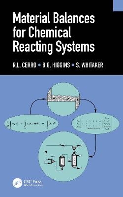 Material Balances for Chemical Reacting Systems - R L Cerro