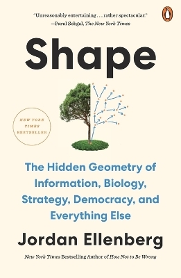 Shape - Jordan Ellenberg